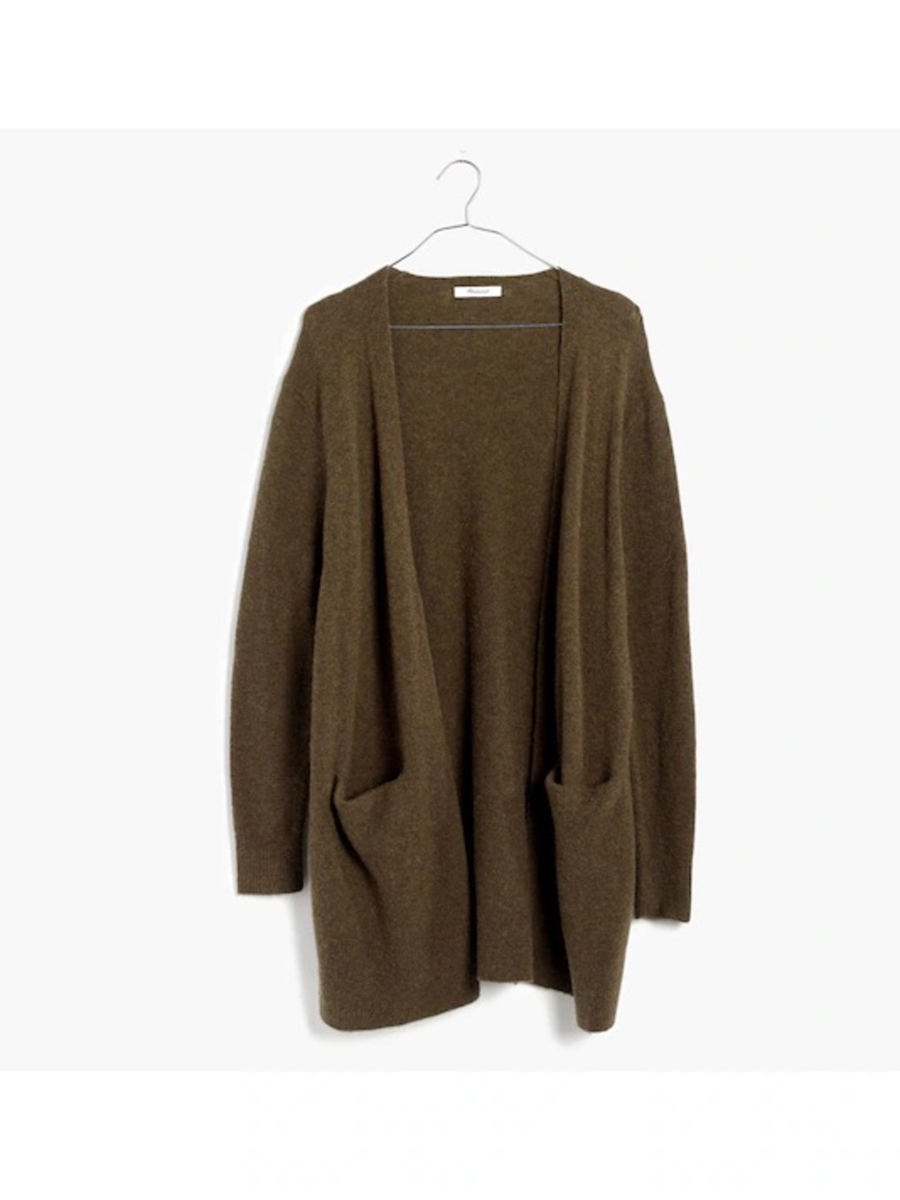 Madewell Seville Sweater